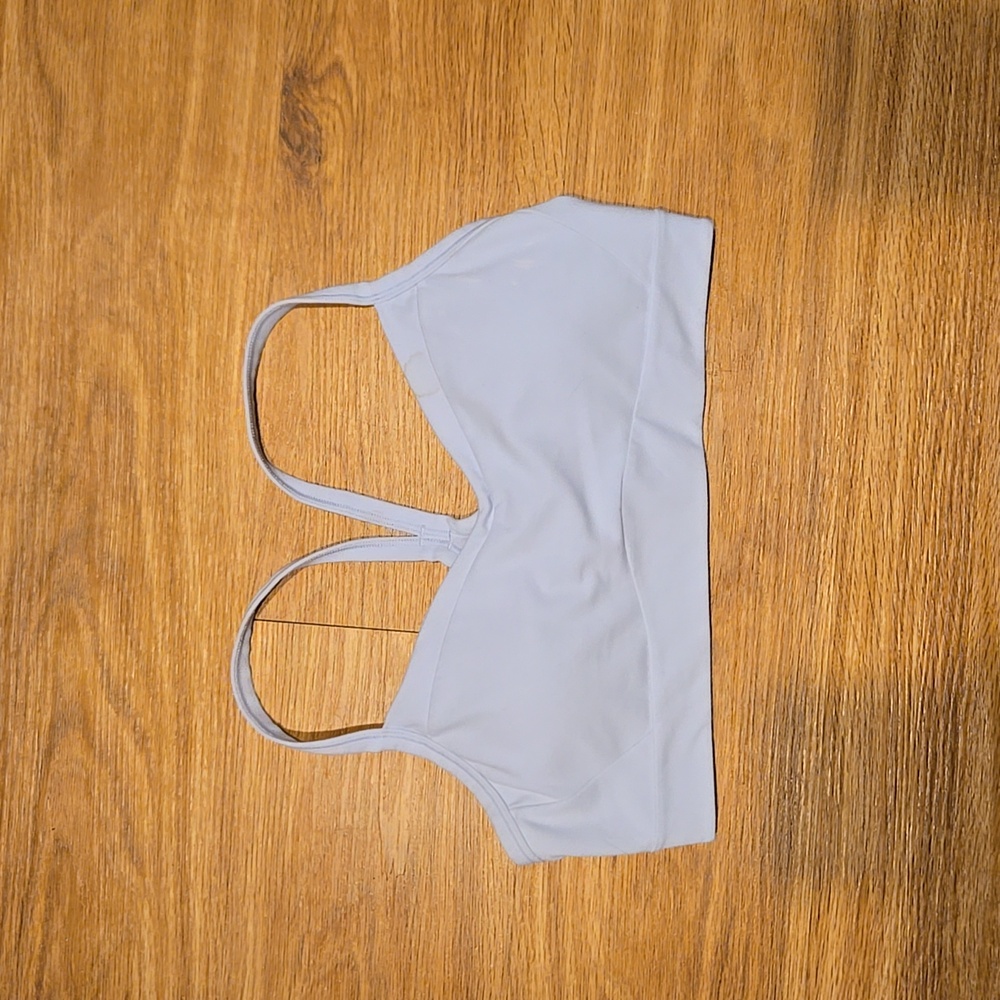 Light Purple Athleta Vital Sports Bra Size  S A-C Cups